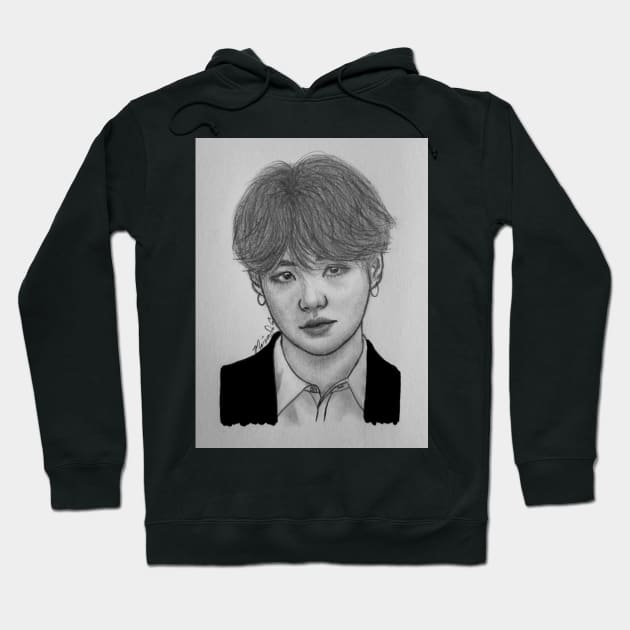 Suga 6 Hoodie by miracausey